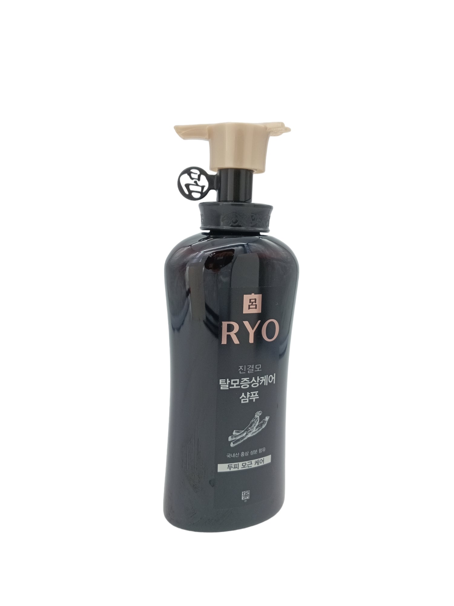 Ryo Anti Hair Loss Shampoo 490ml (Moisture/Light) Moisture