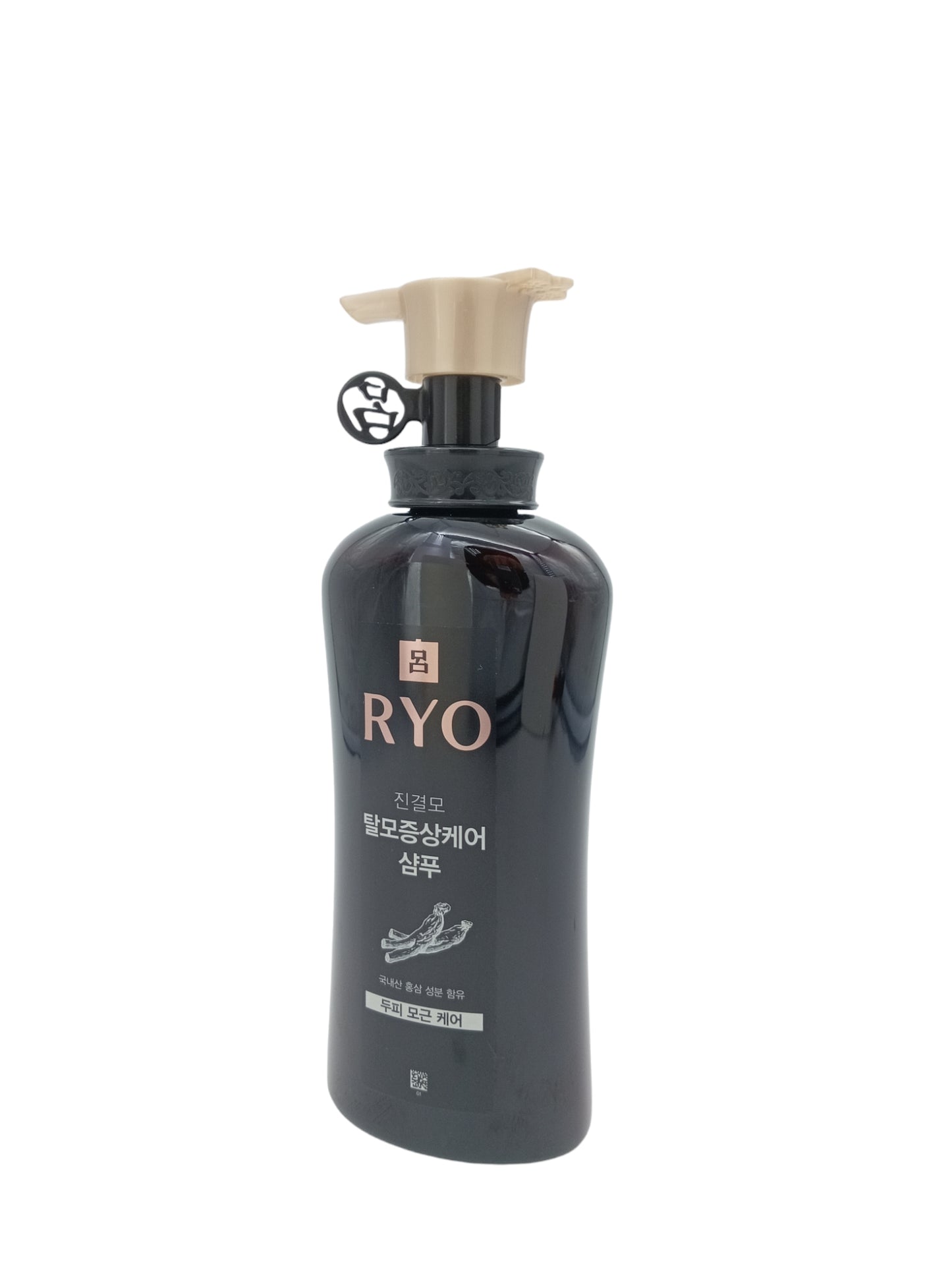 Ryo Anti Hair Loss Shampoo 490ml (Moisture/Light) Moisture