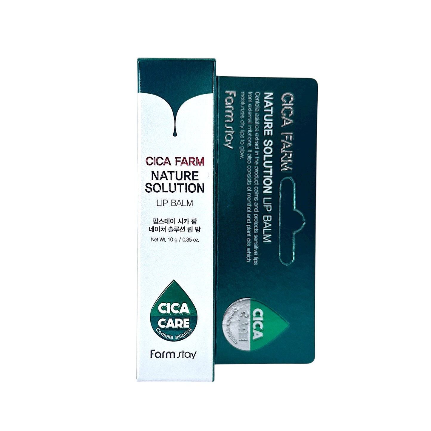 Farm Stay Centella Asiatica Repairing Lip Balm 10ml