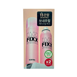 So natural All-day moisturizing and oil - controlling setting 2x120ml