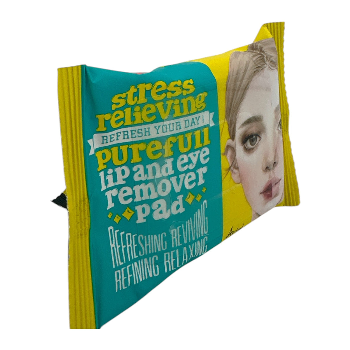 Ariul Purefull Lip&Eye Remover Pad 30pcs