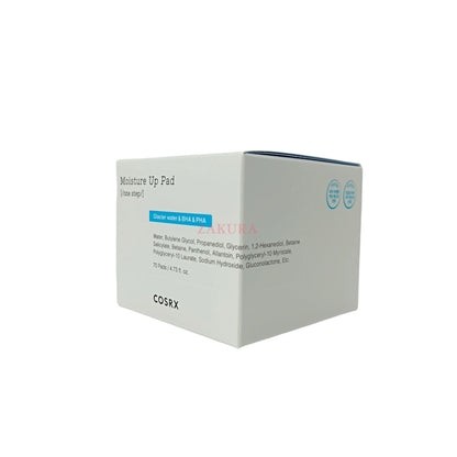 COSRX One Step Moisture Up Pad 70pads