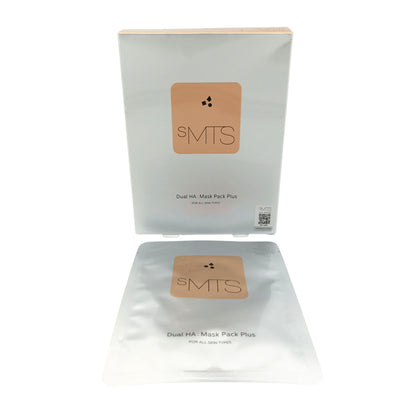 Smts Dual HA Mask Pack Plus 5pcs