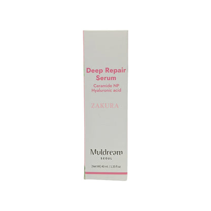 Muldream Deep Calm Serum 40ml