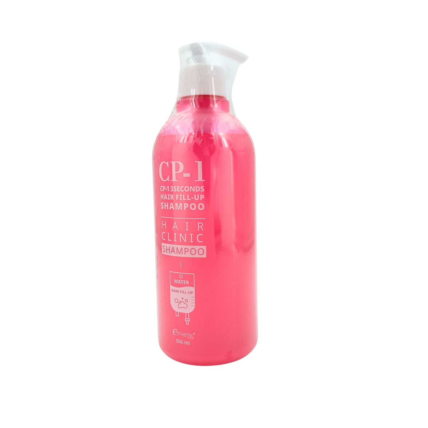 CP1 3 Sconds Hair Fill-Up Shampoo 500ml