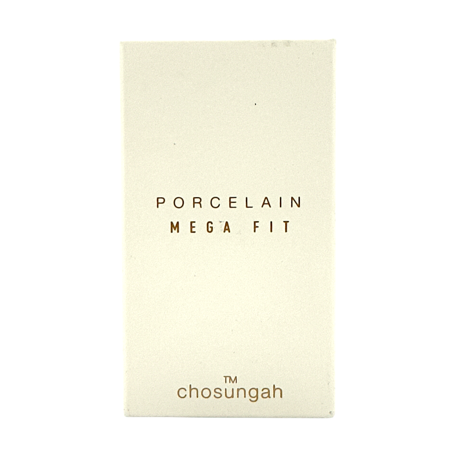 Chosungah Porcelain Mega Fit SPF50+PA++++ - 01N 16g