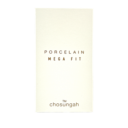 Chosungah Porcelain Mega Fit SPF50+PA++++ - 02W 16g