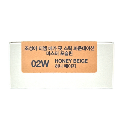 Chosungah Porcelain Mega Fit SPF50+PA++++ - 02W 16g