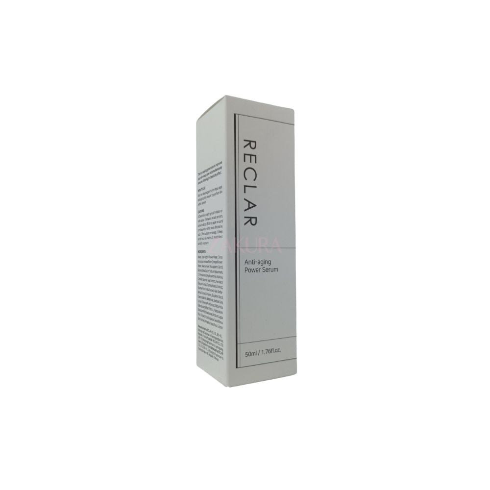 Reclar Ani-Aging Power Serum 50ml