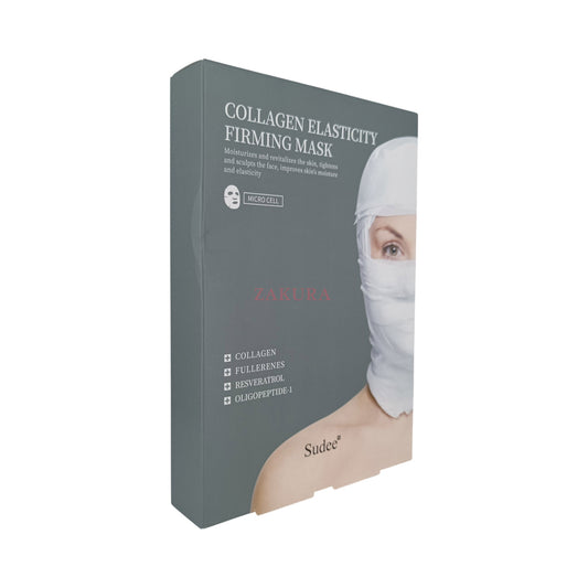 Sudee Collagen Elasticity Firming Mask 5pcs