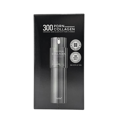 Sudee PDRN Serum Collagen 300 10pcs by Zakura Global – anti-aging serum set with PDRN and collagen for firm, hydrated, youthful skin.