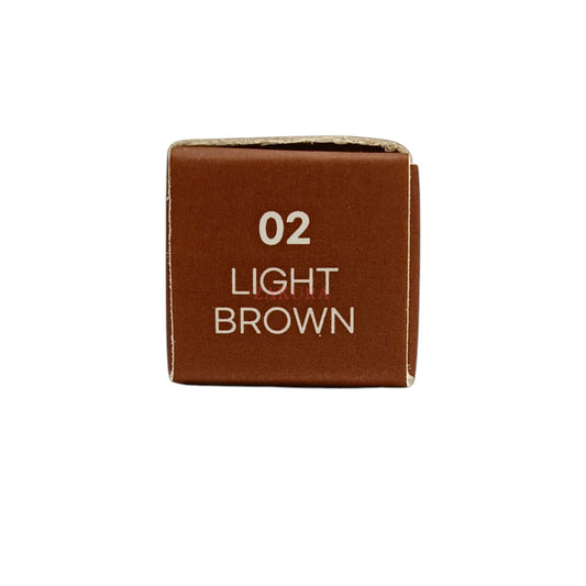 LipHip 4Point Pure Eyebrow Tattoo Pen 0.8g (01 Dark brown/ 02 Light brown) 02 Light brown