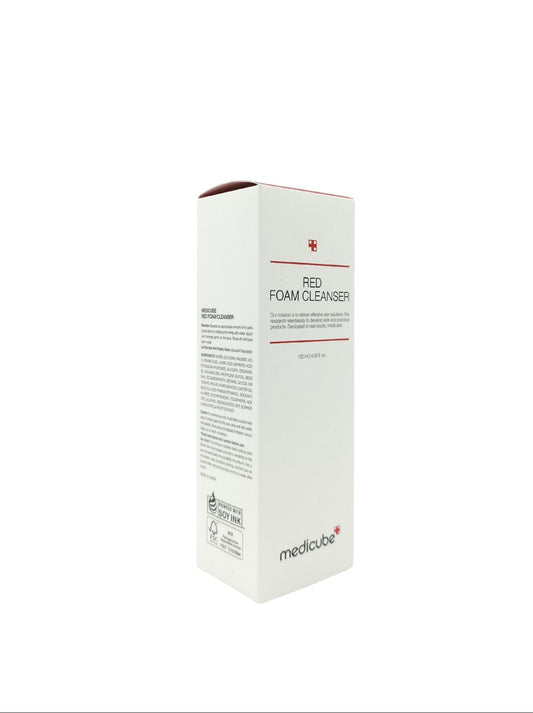 Medicube Red Foam Cleanser 120ml