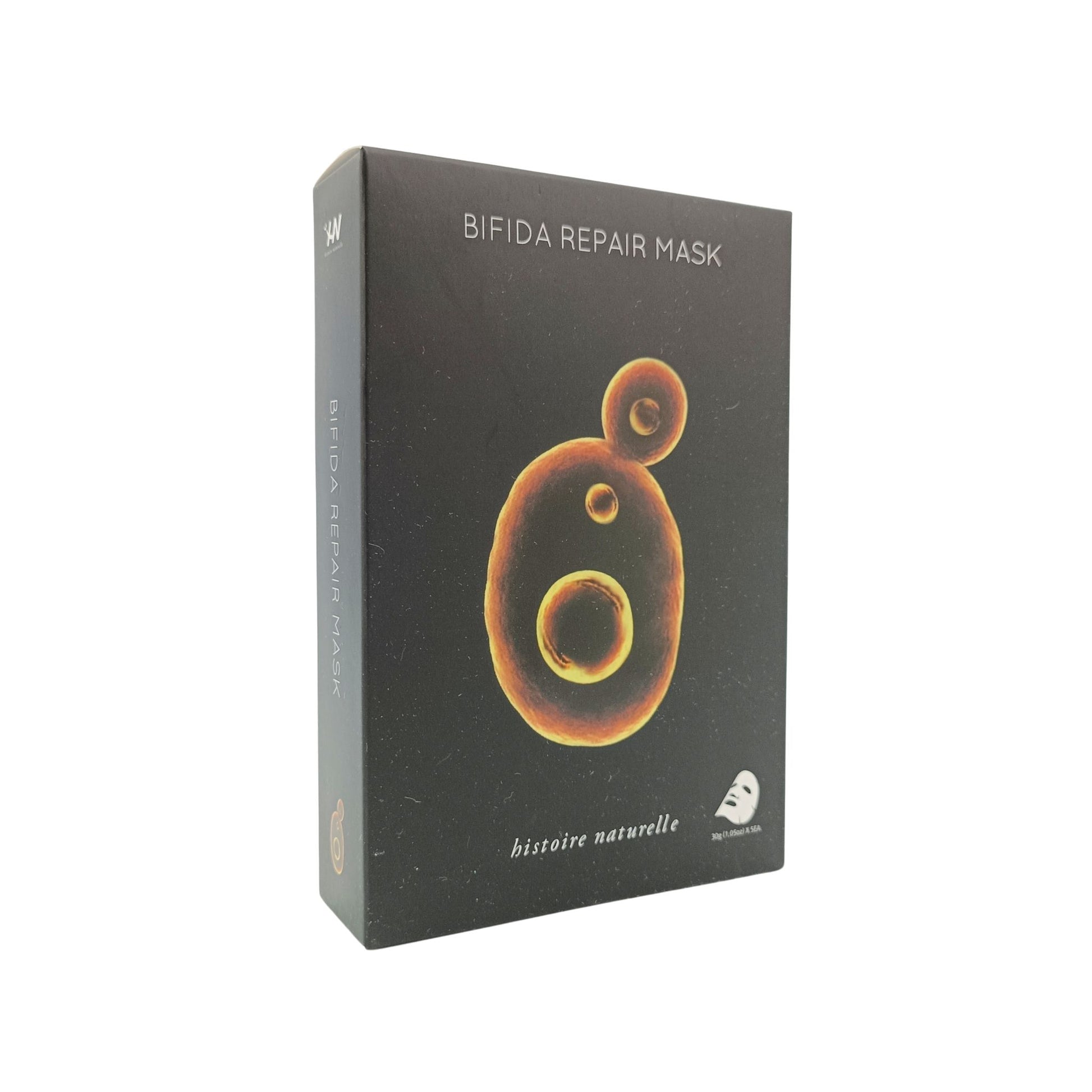 Histoire Naturelle Bifida Repair Mask 5pcs