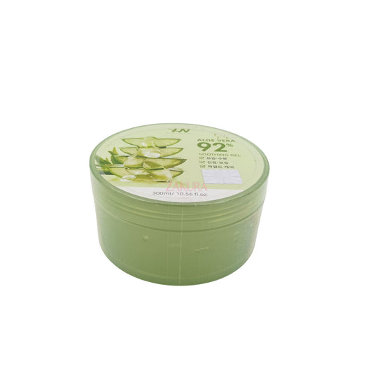 Histoire Naturelle Aloe Vera Gel 92% 300ml – Soothing Hydration Care