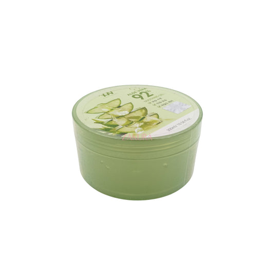 Histoire Naturelle Aloe Vera Gel 92% 300ml – Soothing Hydration Care