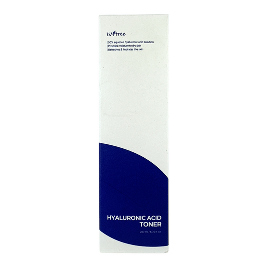 Isntree Green Tea Fresh Toner – 200ml antioxidant-rich toner with Jeju green tea and Anti-Sebum P, available at Zakura Global.