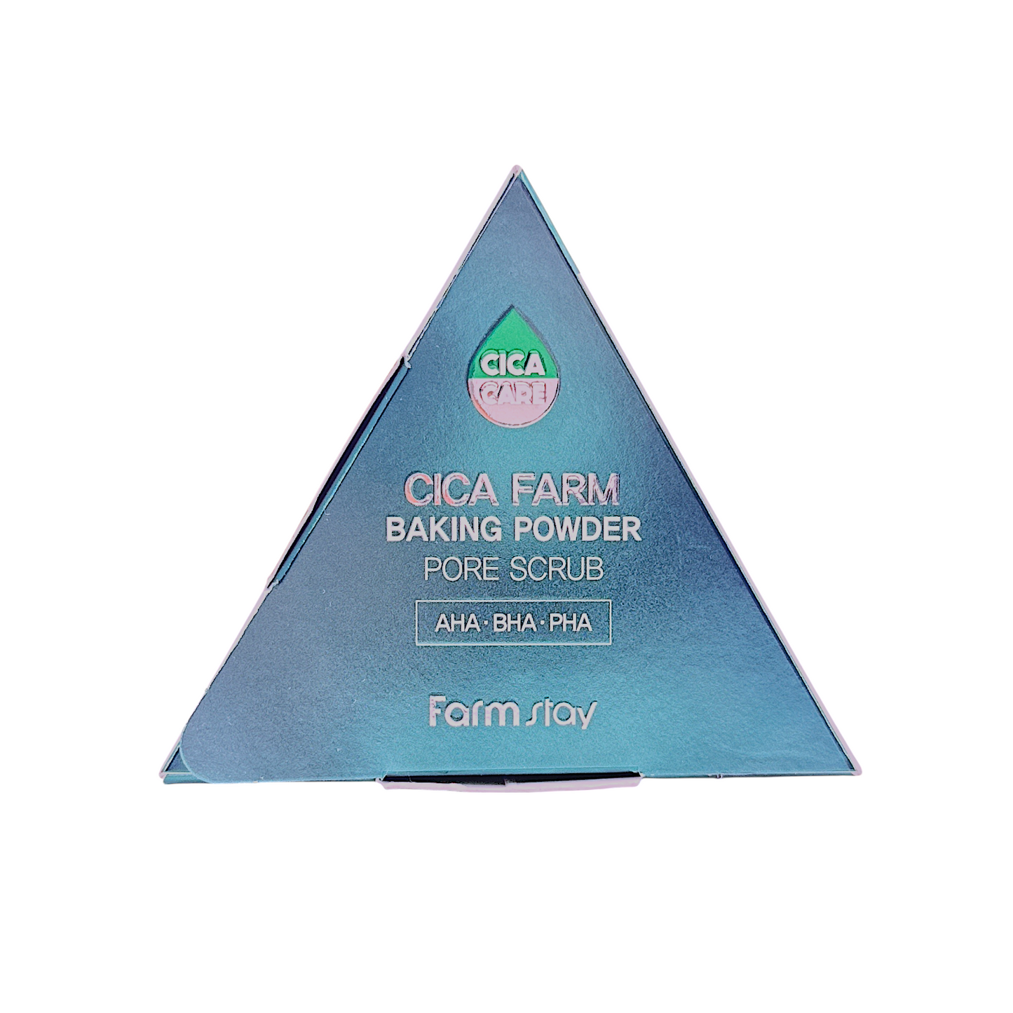 Farm Stay Cica Farm Baking Powder Pore Scrub 25pcs