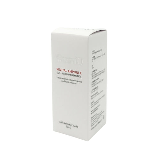 BeautiO Revital Ampoule 30ml