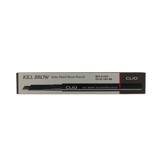 CLIO Kill Brow Auto Hard Brow Pencil (Natural Brown/Light Brown/Gray Brown) 0.31g 05 Gray Brown