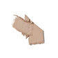 Dasique V Cut Blending Shading - 01 Warm Blending 13g