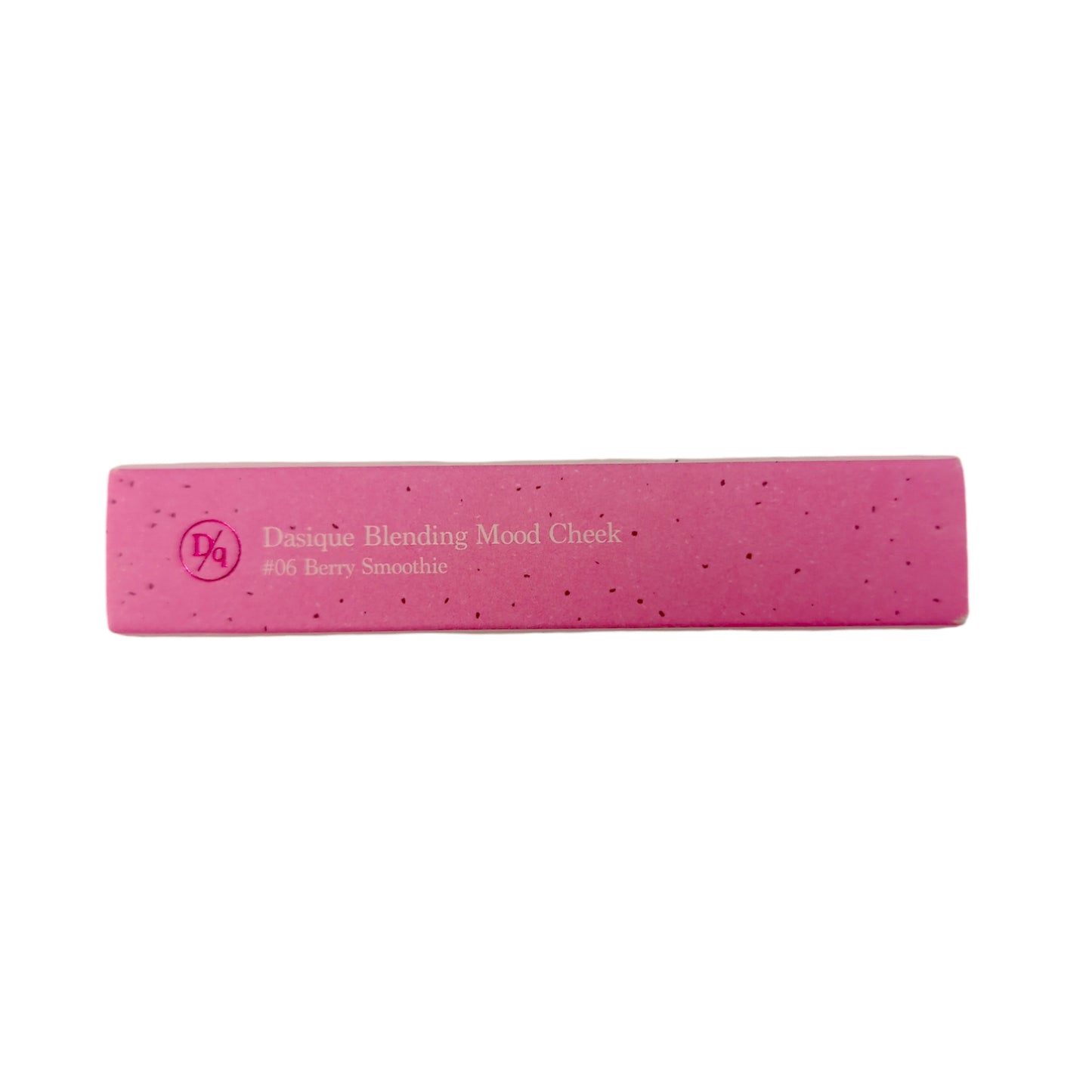 Dasique Blending Mood Cheek - (04 Beige Knit/ 06 Berry Smoothie) 11.4g 06 Berry Smoothie