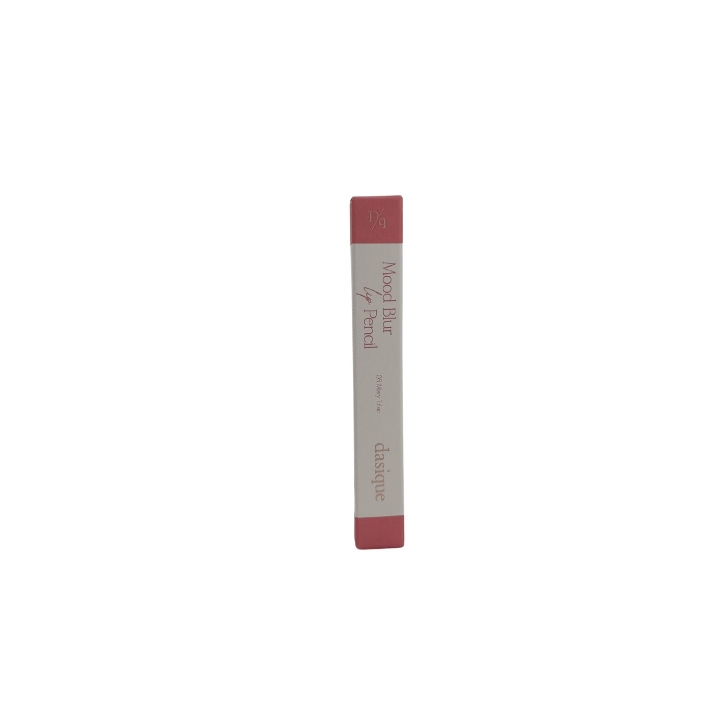 Dasique Mood Blur Lip Pencil 1pc 06 Misty Lilac