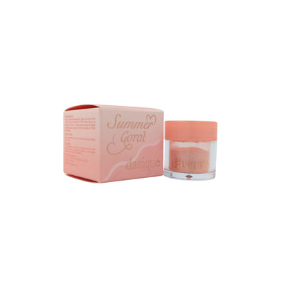 Dasique Starlit Glitter Powder - (07 Pink Shell/08 Golden Aurora/09 Coral Sand) 1pc 09 Coral Sand