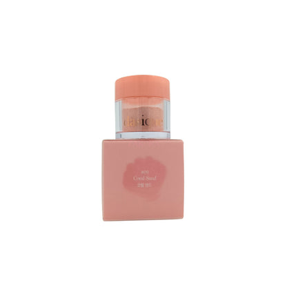 Dasique Starlit Glitter Powder - (07 Pink Shell/08 Golden Aurora/09 Coral Sand) 1pc 09 Coral Sand