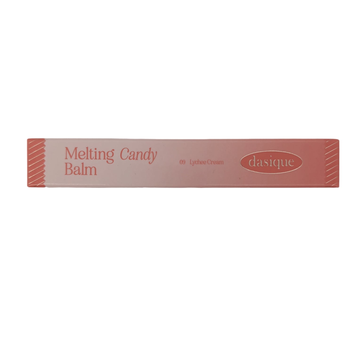 Dasique Vegan Melting Candy Balm 1.5g 09 Lychee Cream