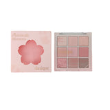 Dasique Shadow Palette (9 Colour) - 26 Romantic Blossom 7.6g