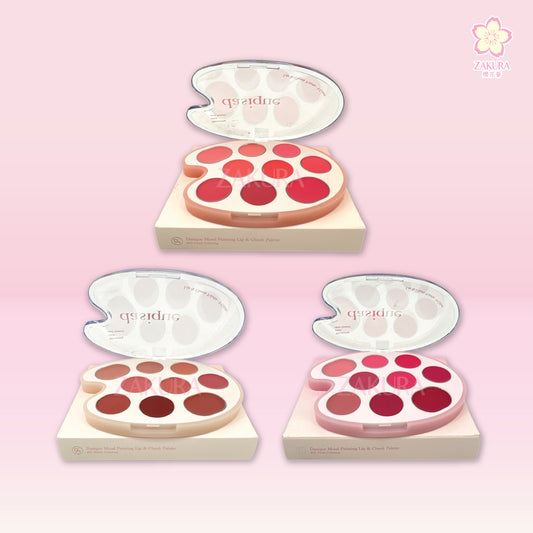 Mood Painting Lip & Cheek - 03 Pink Coloring 6g