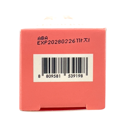 Pure Water Lip Gloss - 01 Coral Juice 2.6g
