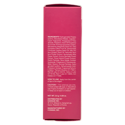 Pure Water Lip Gloss - 10 Melted Berry 2.6g