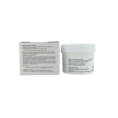 COSRX One Step Green Hero Calming Pad 70pads
