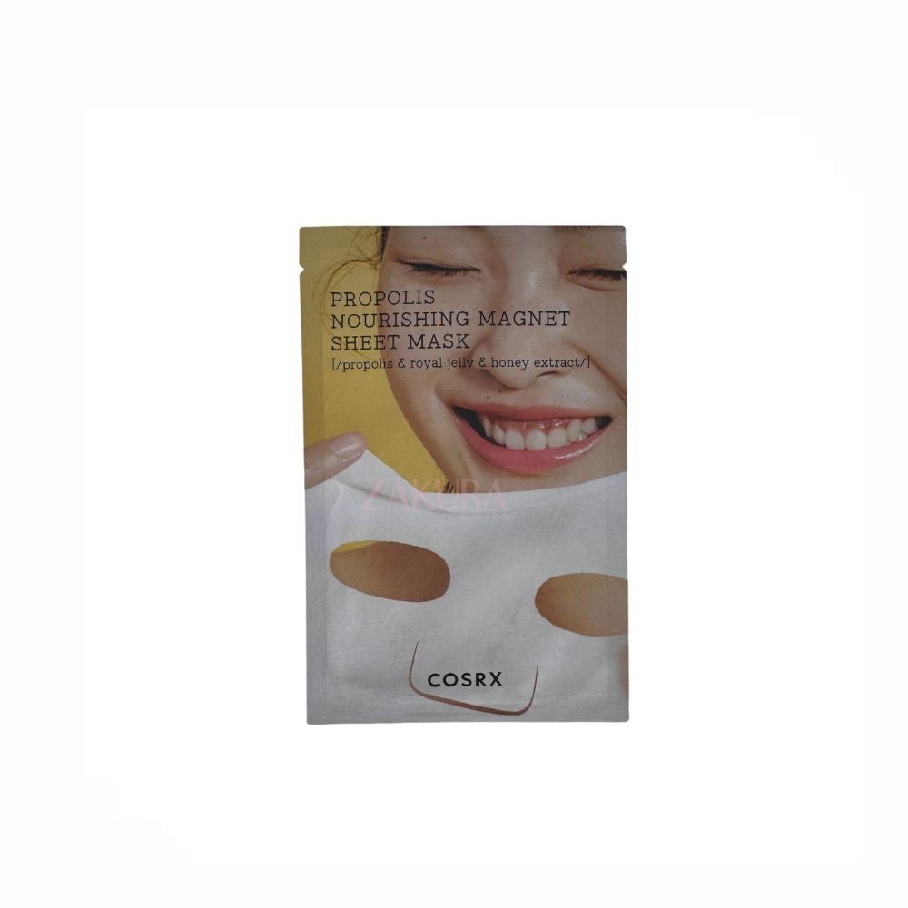 COSRX Full Fit Propolis Nourishing Magnet Sheet Mask 21ml