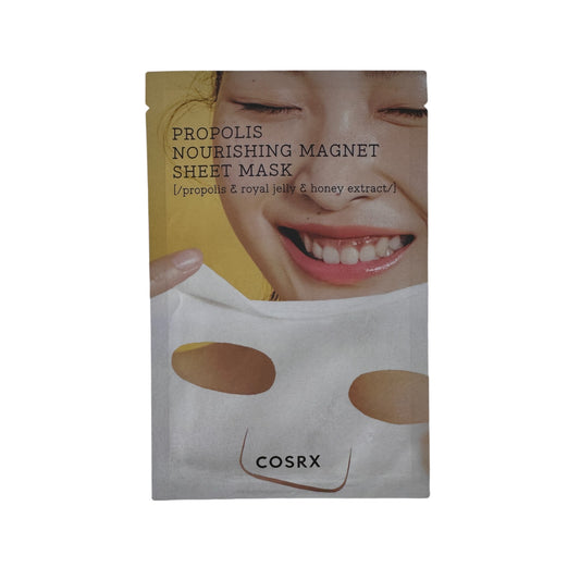 COSRX Full Fit Propolis Nourishing Magnet Sheet Mask 21ml