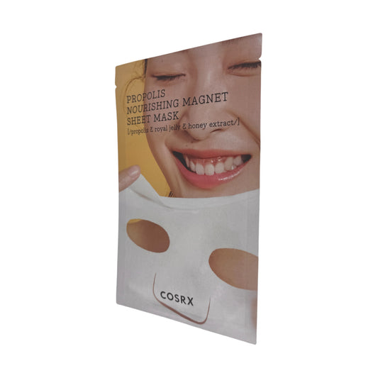 COSRX Full Fit Propolis Nourishing Magnet Sheet Mask 21ml