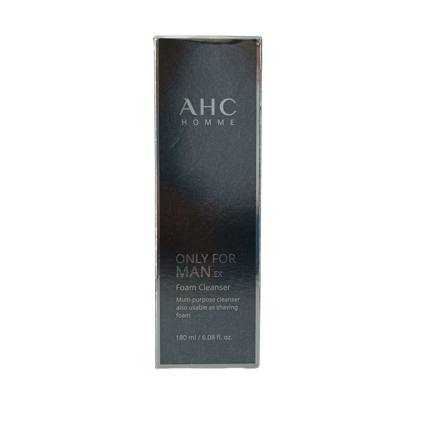 AHC Homme Only for Men EX Foam Cleanser 180ml