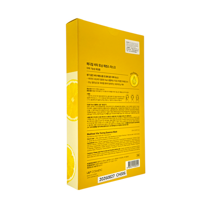 Mediheal Vita Toning Essence Mask 5pcs