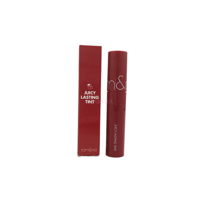 rom&nd Juicy Lasting Tint 5.5g 12 Cherry Bomb