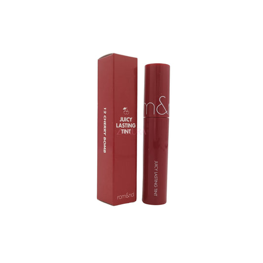 rom&nd Juicy Lasting Tint 5.5g 12 Cherry Bomb