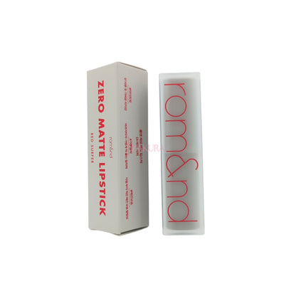 rom&nd Zero Matte Lipstick 3g