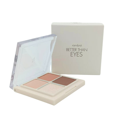 rom&nd Better Than Eyeshadow 7g N01 Dry Willow Flower