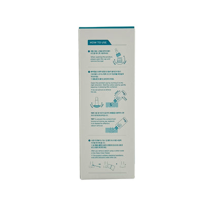 ilso Super Melting Sebum Softener 150ml + Cotton Pad 2pcs