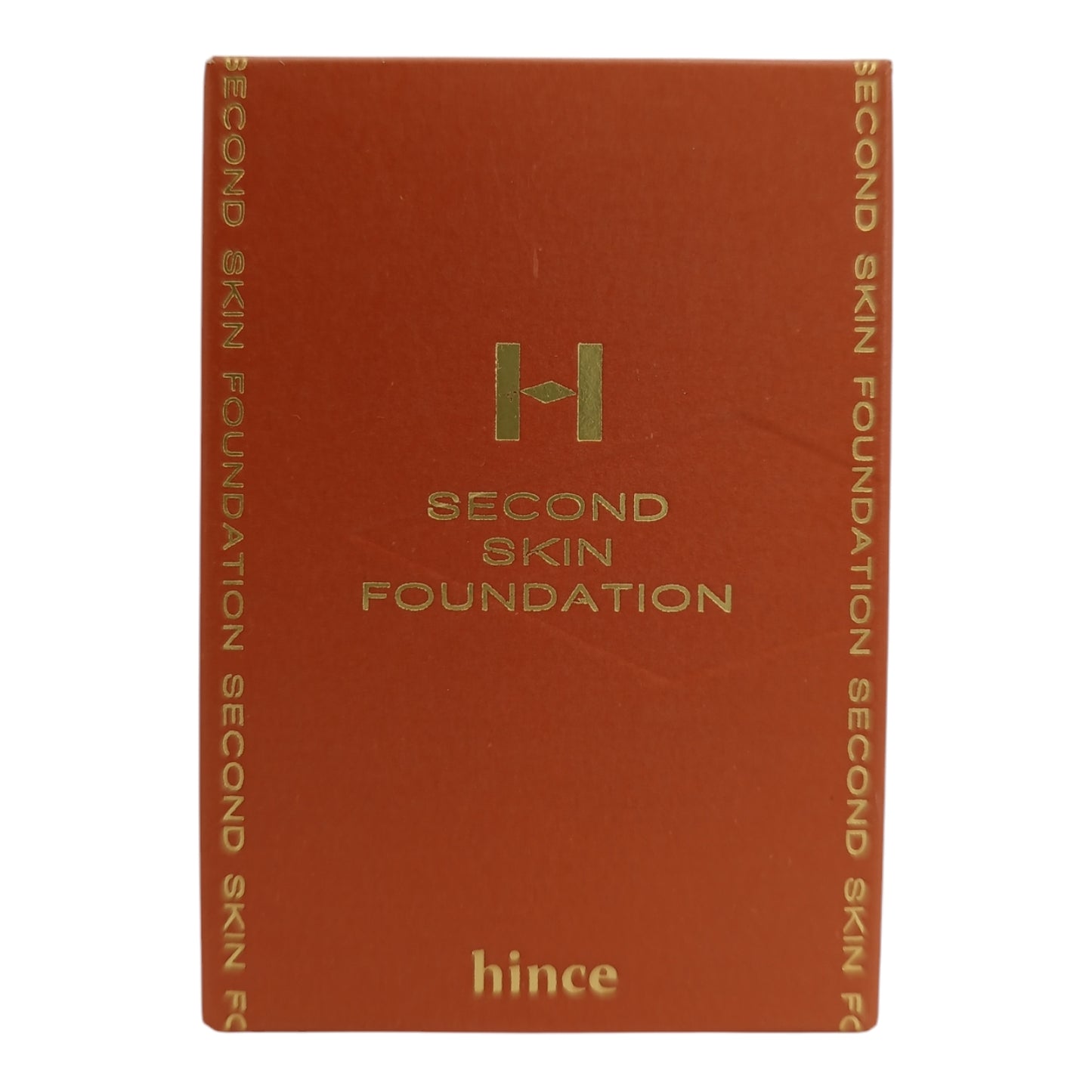 Hince Second Skin Cover Foundation - 21 Ivory 40ml