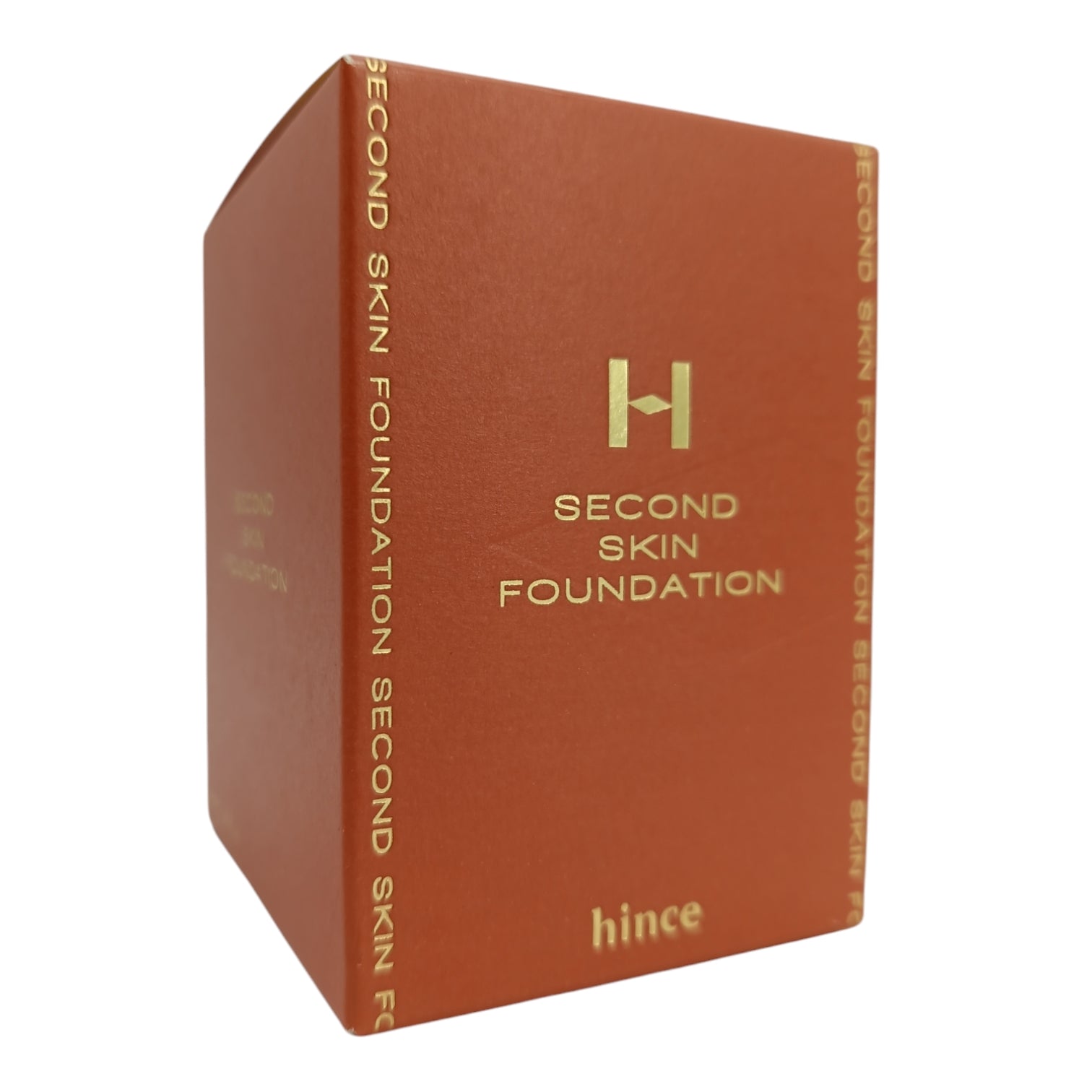 Hince Second Skin Cover Foundation - 15 Rosy 40ml