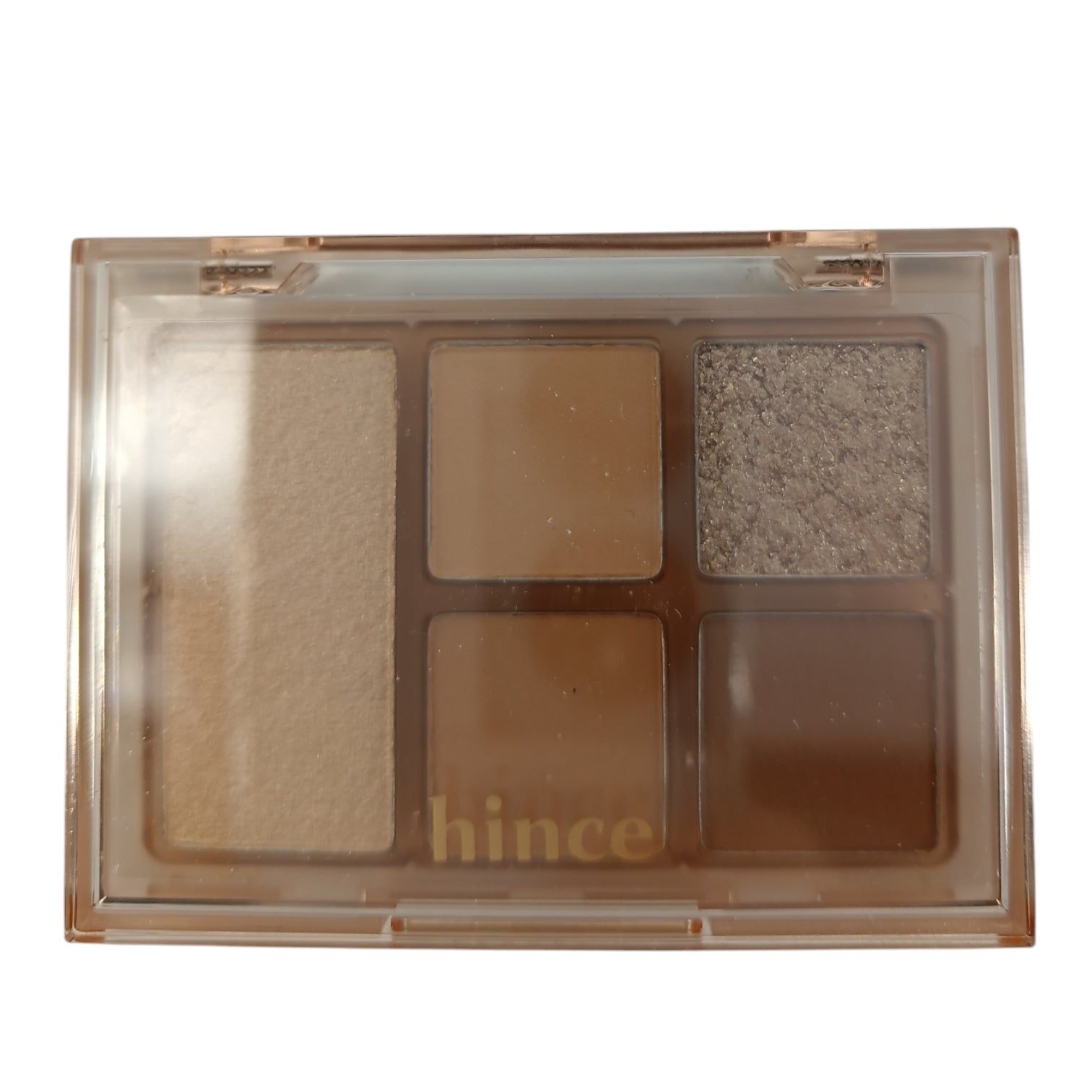 Hince All-round Eye Palette - 01 September 6.4g