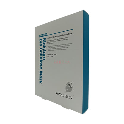 Royal Skin Moisture Bio Cellulose Mask (Prime Edition) 5pcs