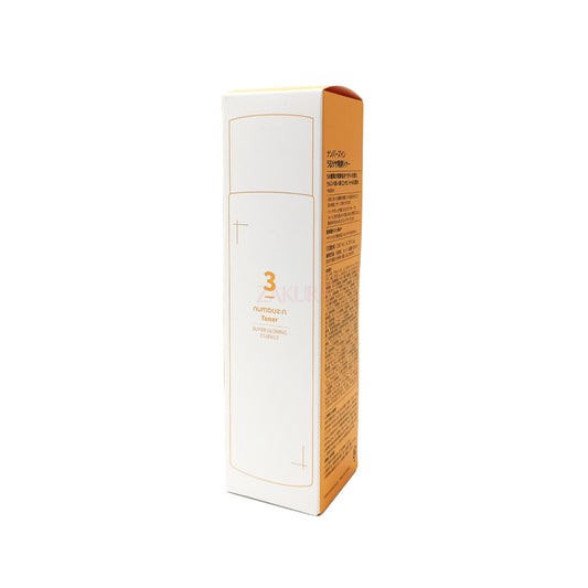 Numbuzin No. 3 Super Glowing Essence Toner 200ml